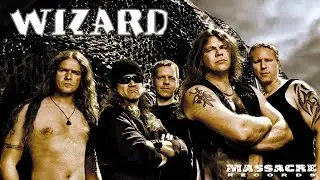 WIZARD - Angel Of Death (Song Stream)