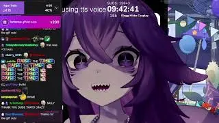 Evil Raids Mega And Raise Her Timer