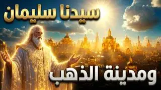 لماذا اختفى الغراب من استعراض الطيور؟ 🤔 قصة سليمان عليه السلام كاملة