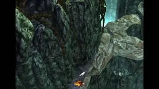 Final Fantasy 7 VII (FF7) Pause Menu Buffer Out of Bounds Glitch Exploit