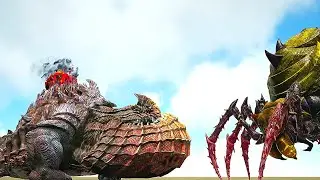 Ark Survival - PROME-RICEROAR vs ARK BOSSES and more [Ep.634]