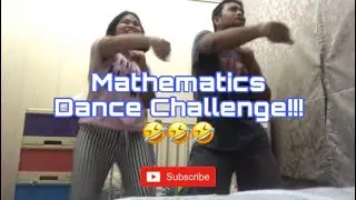 MATHEMATICS DANCE CHALLENGE | FELIX SQUAD | BALAKAYOJAN