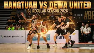 Dewa United vs Hangtuah: Drama Comeback Terbesar di IBL Musim Ini!