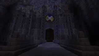 Minecraft Build Showcase -- Buildstoner's Guild Nether Portal Challenge