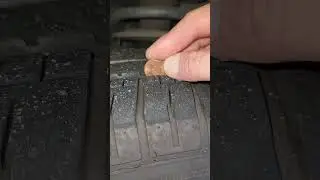 How to Check Your Car Tire Tread Easily