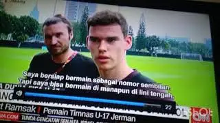 Robert Ramsak - Bahasa Jerman (LanguageTalk)