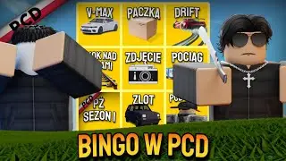 BINGO W PCD 🚗🪖