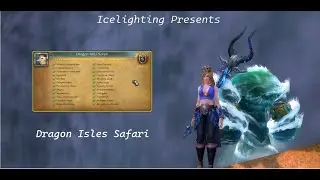 Dragon Isles Safari - All 24 Battle Pet locations - Shyfly - Crimsonspine - Blue Darter- Tiny Timber
