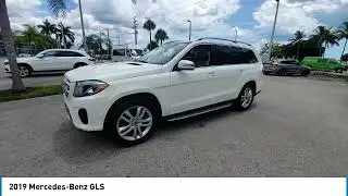 2019 Mercedes-Benz GLS P9890