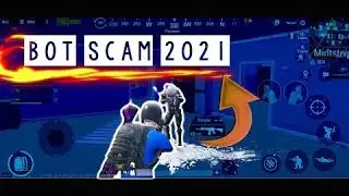 BGMI Bot SCAM 2021 || Heavy Driver Enemy || Redmi note 9 pro