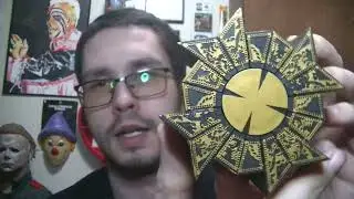 HELLRAISER PUZZLE BOX!!