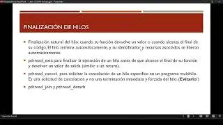 🚀 Hilos en C con Pthreads: Explicación y Ejemplo Práctico