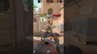 NINJA DEFUSE ON BOTH BOMBSITES 😂 #csgo #gaming #youtbeshorts #ninjadefuse  #bgmi