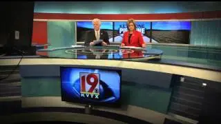 KYTX CBS 19 News This Morning (montage), 3/18/15