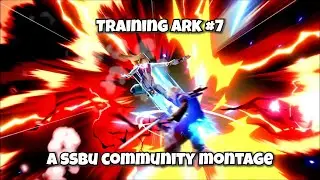 Training Ark #7 - A Smash Ultimate Community Montage