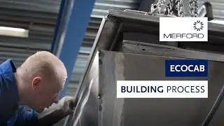 Ecocab - Building Process