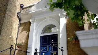 The London School of English - Holland Park Gardens centre tour