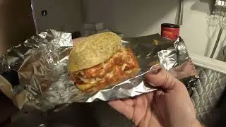 Chefin' Up After Hours (Куриный парм)