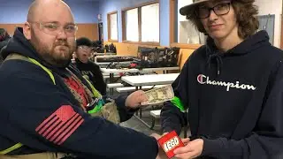 Vip airsoft Phoenix 12-18-22