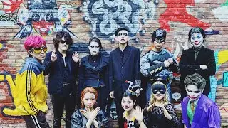 2019Halloween＊How do we look? ハロウィン＊