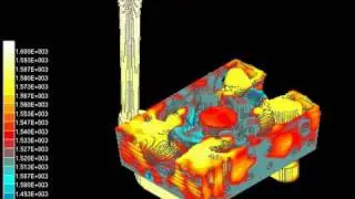 Z-CAST - Casting Simulation for Solidification, Flow Simulation