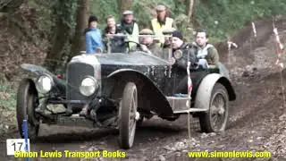 VSCC Hereford Trial 2020  Rob Hubbard's Vauxhall 30/98