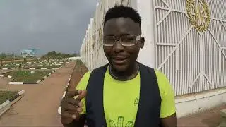 Adron Homes Estate in Sagamu - Winter Parks and Gardens
