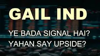 GAIL India Share latest news - GAIL India today news - GAIL today target - GAIL analysis #gailindia
