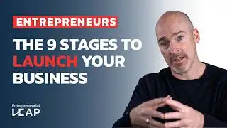 The 9 Essential Stages to Build a Successful Business