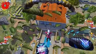 KTR RAJ GAMING FREE FIRE MAX LIVE STREAM BR RANK MATCH #freefire