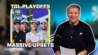 TGL Playoffs Recap: LAGC Collapses, NYGC Upsets, & Hammer Chaos Explained!