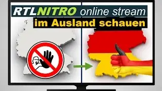 RTLNitro im Ausland schauen (Wichtige Updates in der Video Beschreibung)