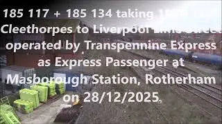 Diesel Express Passenger 2025 52