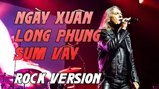 Ng&agrave;y Xu&acirc;n Long Phụng phi&ecirc;n bản Metal Rock cực hay m&agrave; bạn phải nghe 2026 n&agrave;y | Nhạc Hay Đa Vũ Trụ