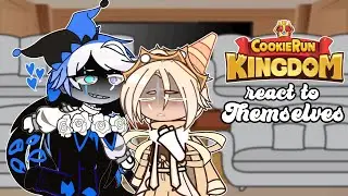 CookieRun Kingdom React to Themselves // Gacha React // Made by Kometa