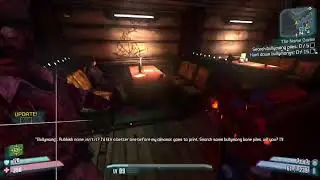 Borderlands 2 Returning No mic