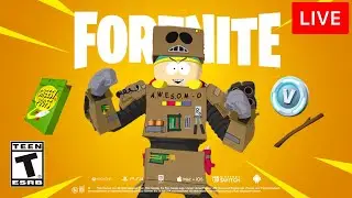 NEW FORTNITE UPDATE!