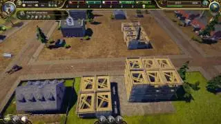 Urban Empire Gameplay #02 The First City part 1