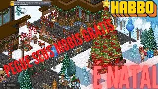 PEGUE SEUS PRESENTES GR&Aacute;TIS NO HABBO 🎁🎁🏨🏩