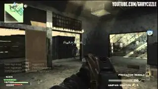 MW3: Back-to-Back Triple Kills (Modern Warfare 3)