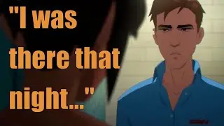 Visi's confession | Dispatch Clips