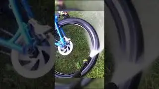 😍 SATISFYING BIKE PRESSURE WASHER 🤤