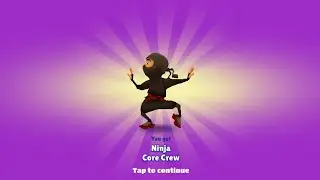 SUBWAY SURFERS HOLLYWOOD 2026 | UNLOCKING NINJA (NEW DATA)