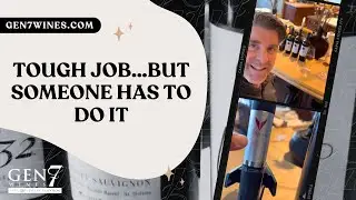 Tough job&hellip;..but someone has to do it