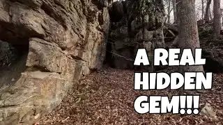 Off the Beaten Path | Shawnee National Forest Road 142B