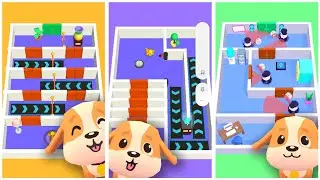 Dog Escape - Sunday.gg - Gameplay