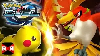 Pokemon Duel (By The Pokemon Company) - iOS /Android - Gameplay Video