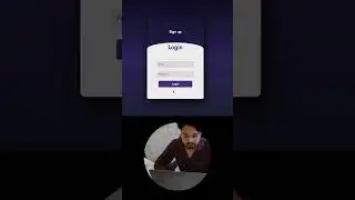 login and signup with html5 and css3 #codinggyan l coding gyan😍
