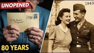 She Found Her Grandma's Unopened 1943 Love Letter - What Was Inside Changed Everything