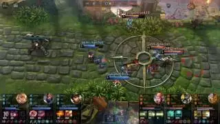 Overkill! Vainglory BR